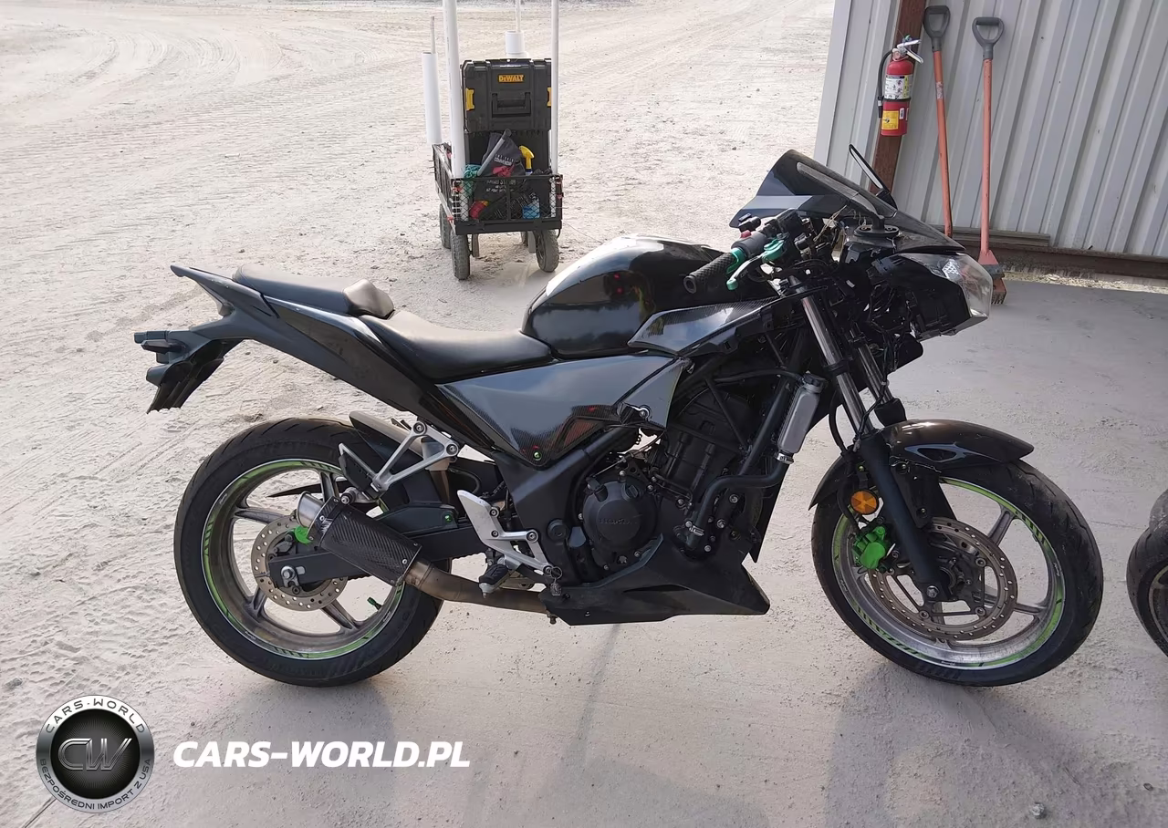 2011 Honda Cbr250 R VIN:MLHMC4116B5001910 - 11