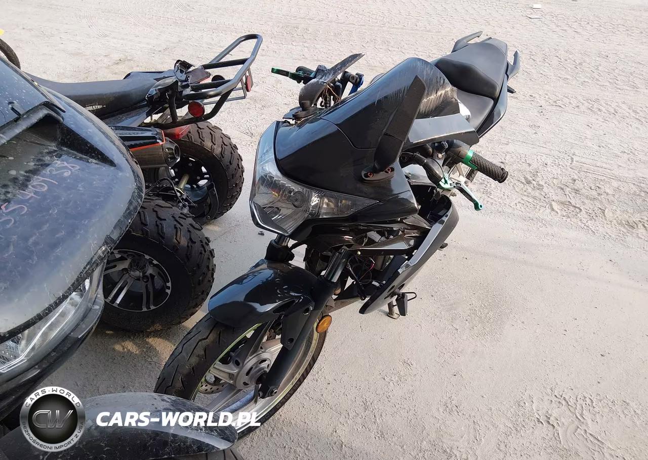 2011 Honda Cbr250 R VIN:MLHMC4116B5001910 - 5