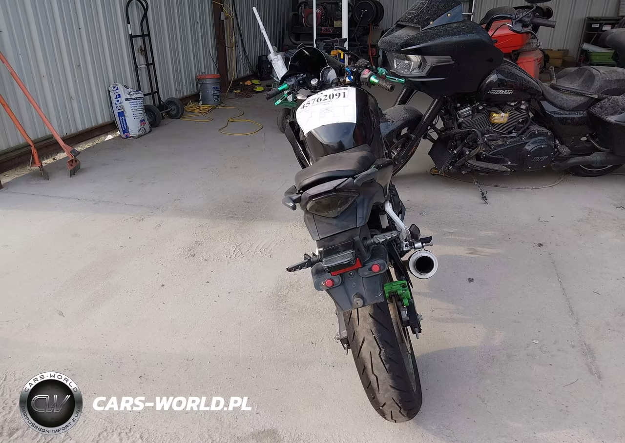 2011 Honda Cbr250 R VIN:MLHMC4116B5001910 - 6