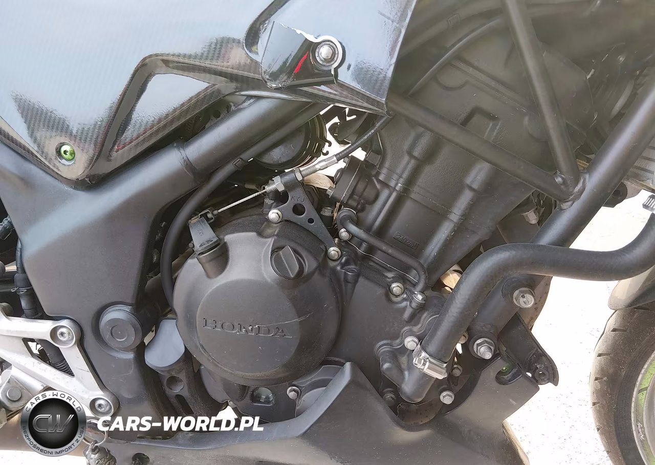 2011 Honda Cbr250 R VIN:MLHMC4116B5001910 - 8