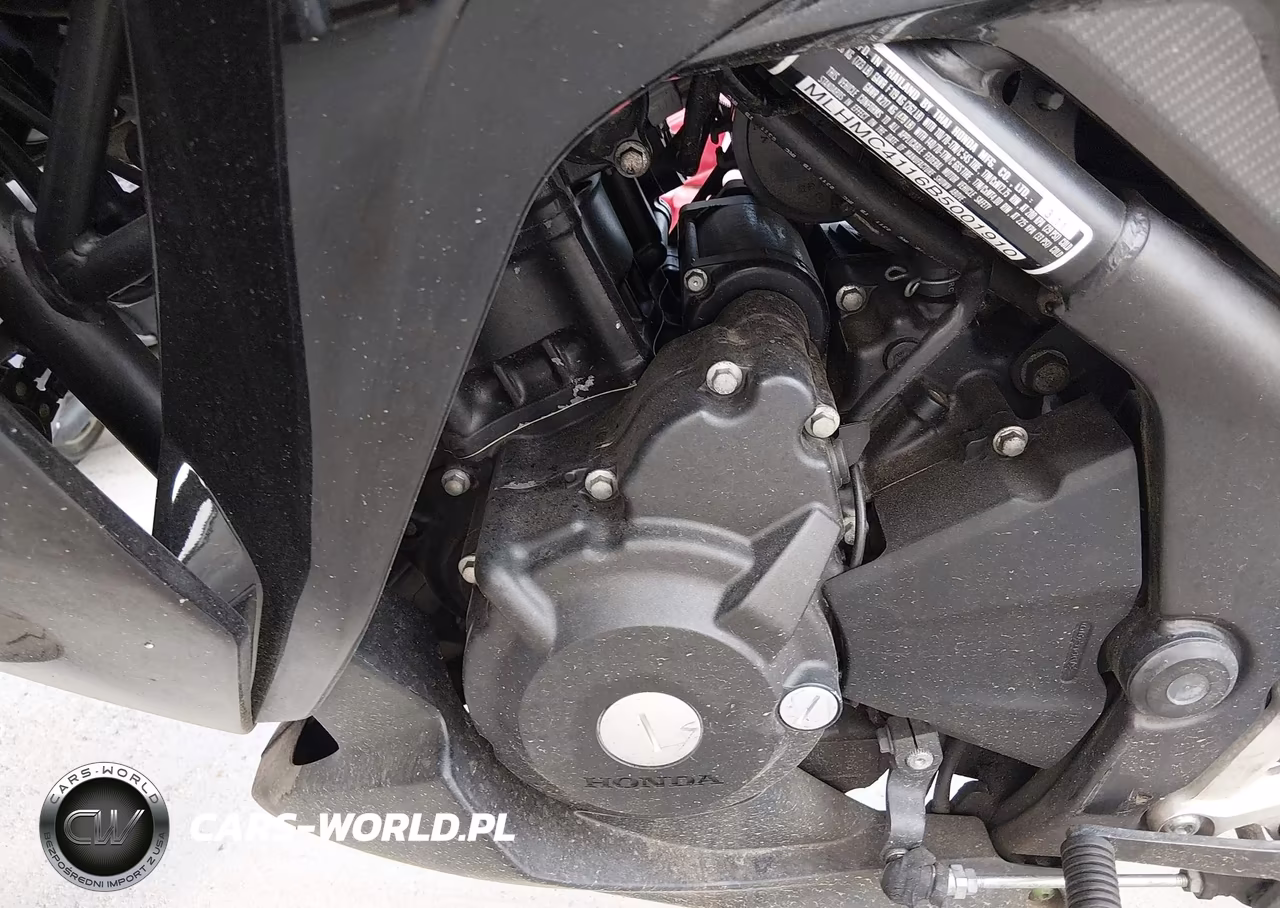 2011 Honda Cbr250 R VIN:MLHMC4116B5001910 - 9