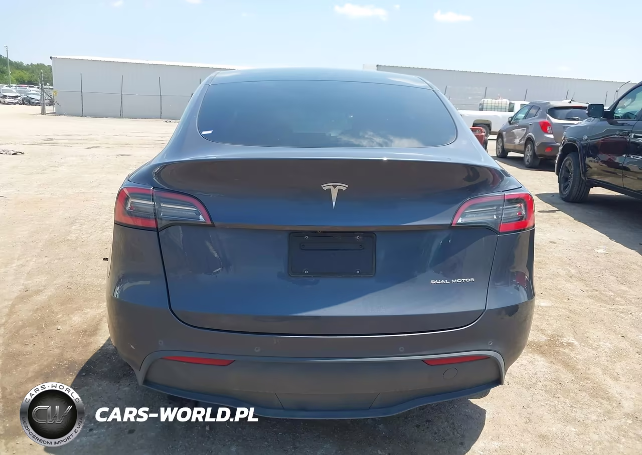 2020 Tesla Model Y Long Range Dual Motor All-Wheel Drive VIN:5YJYGDEE4LF048651 - 16