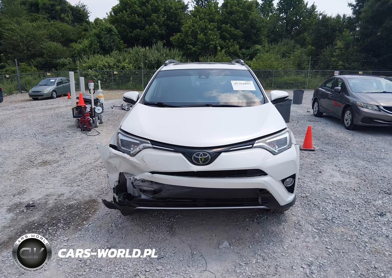 2018 Toyota Rav4 Limited VIN:JTMYFREV2JJ167028 - 12