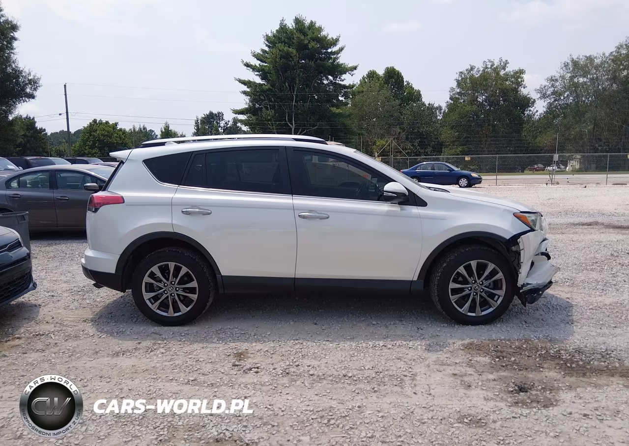 2018 Toyota Rav4 Limited VIN:JTMYFREV2JJ167028 - 13
