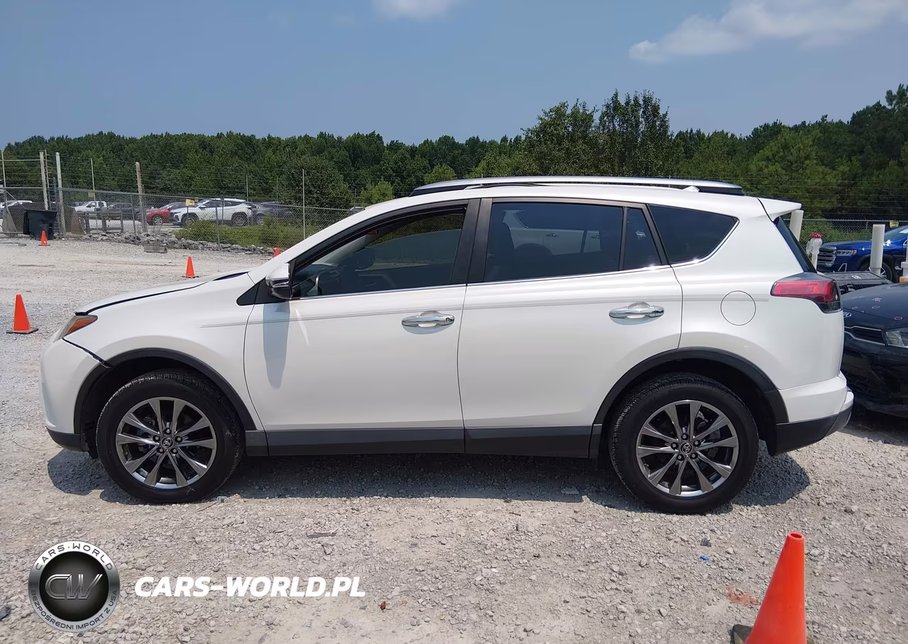 2018 Toyota Rav4 Limited VIN:JTMYFREV2JJ167028 - 14