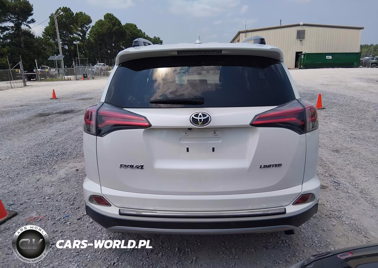 2018 Toyota Rav4 Limited VIN:JTMYFREV2JJ167028 - 16
