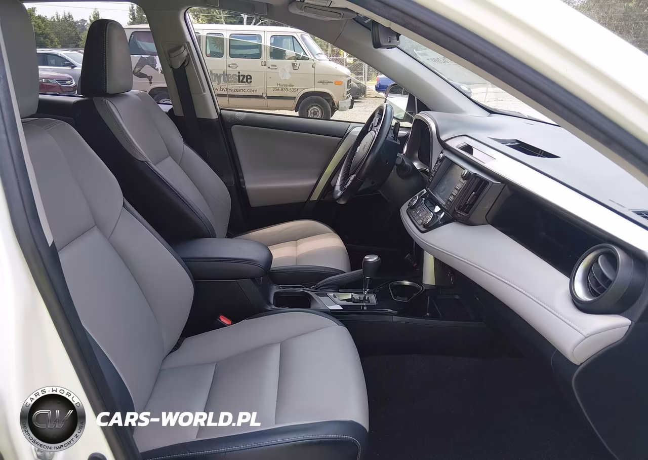 2018 Toyota Rav4 Limited VIN:JTMYFREV2JJ167028 - 5
