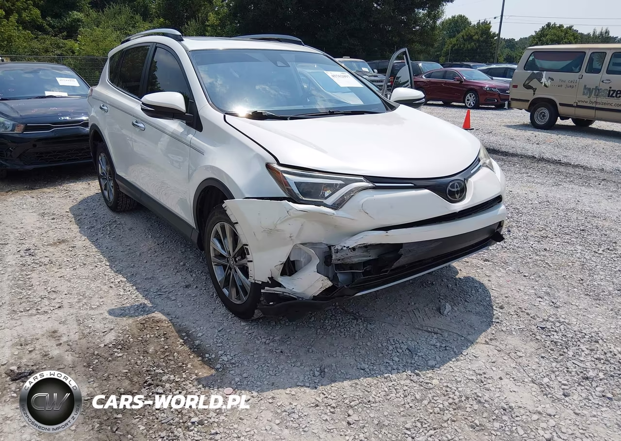 2018 Toyota Rav4 Limited VIN:JTMYFREV2JJ167028 - 6