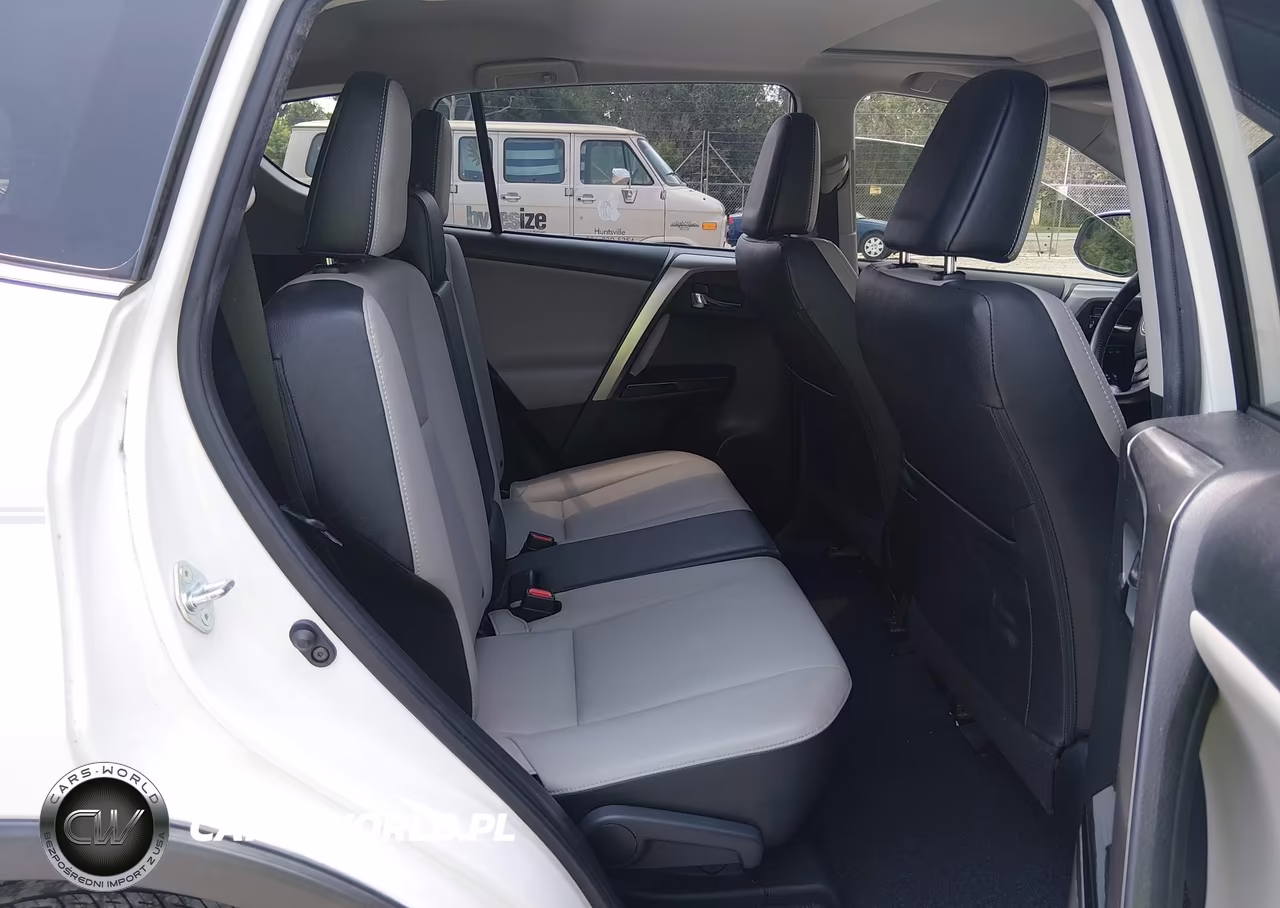 2018 Toyota Rav4 Limited VIN:JTMYFREV2JJ167028 - 8