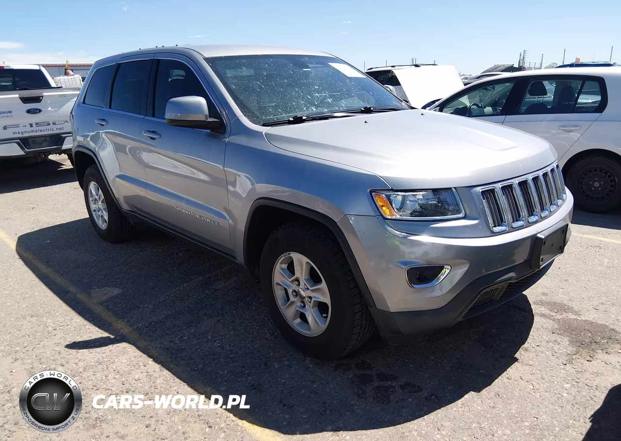 2014 Jeep Grand Cherokee Laredo