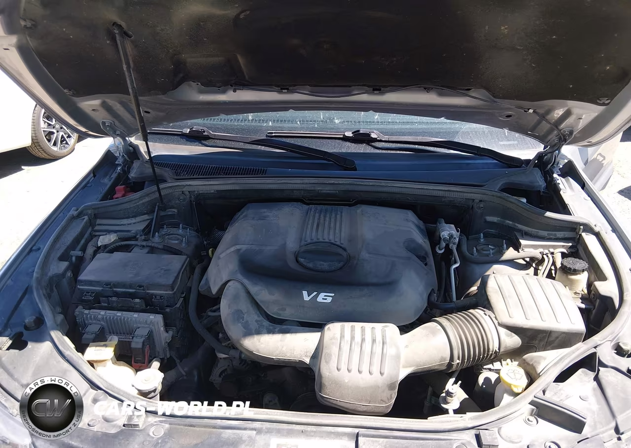 2014 Jeep Grand Cherokee Laredo VIN:1C4RJFAGXEC324162 - 10