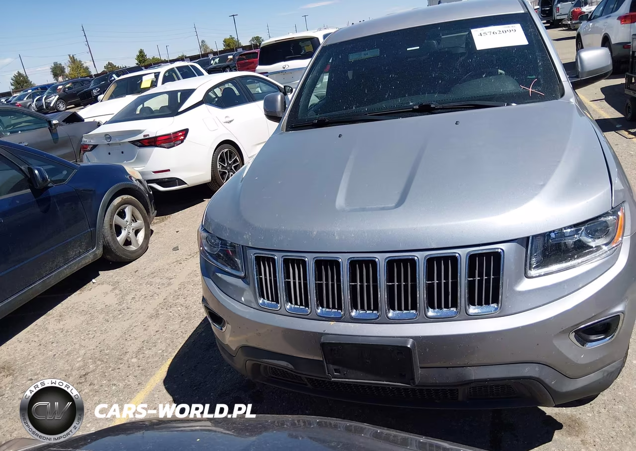 2014 Jeep Grand Cherokee Laredo VIN:1C4RJFAGXEC324162 - 12