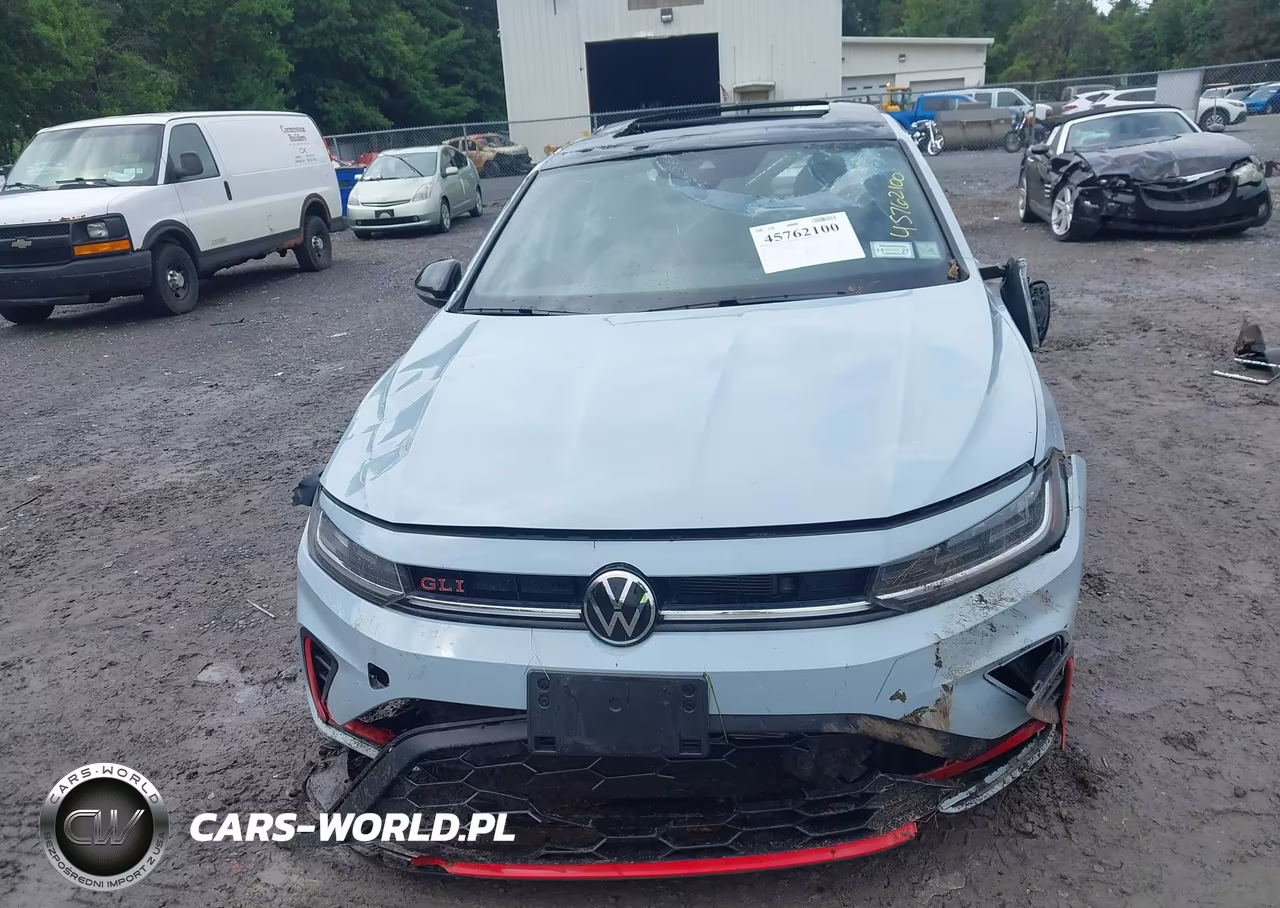 2025 Volkswagen Jetta Gli 2.0T Autobahn VIN:3VW2T7BU3SM069061 - 12