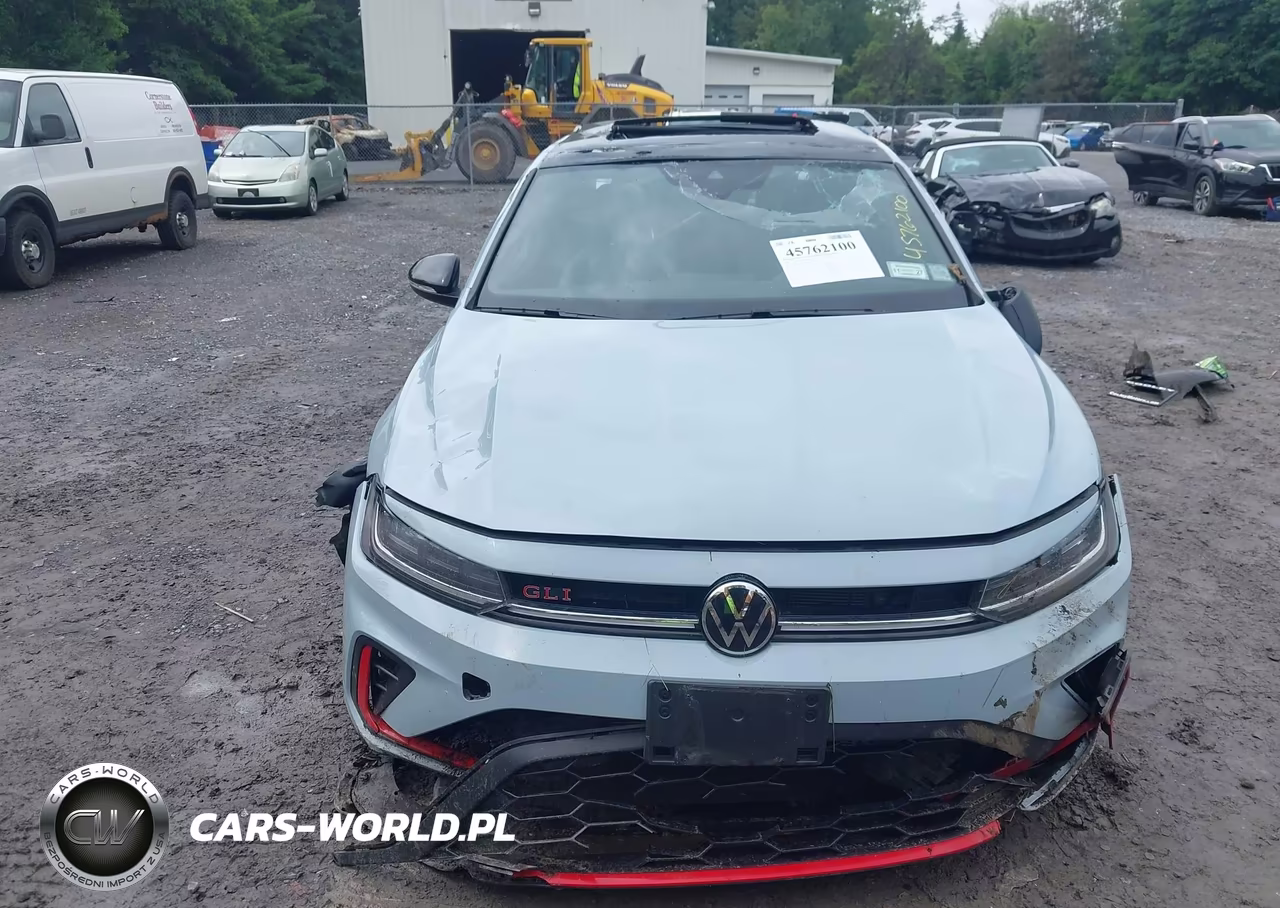2025 Volkswagen Jetta Gli 2.0T Autobahn VIN:3VW2T7BU3SM069061 - 6