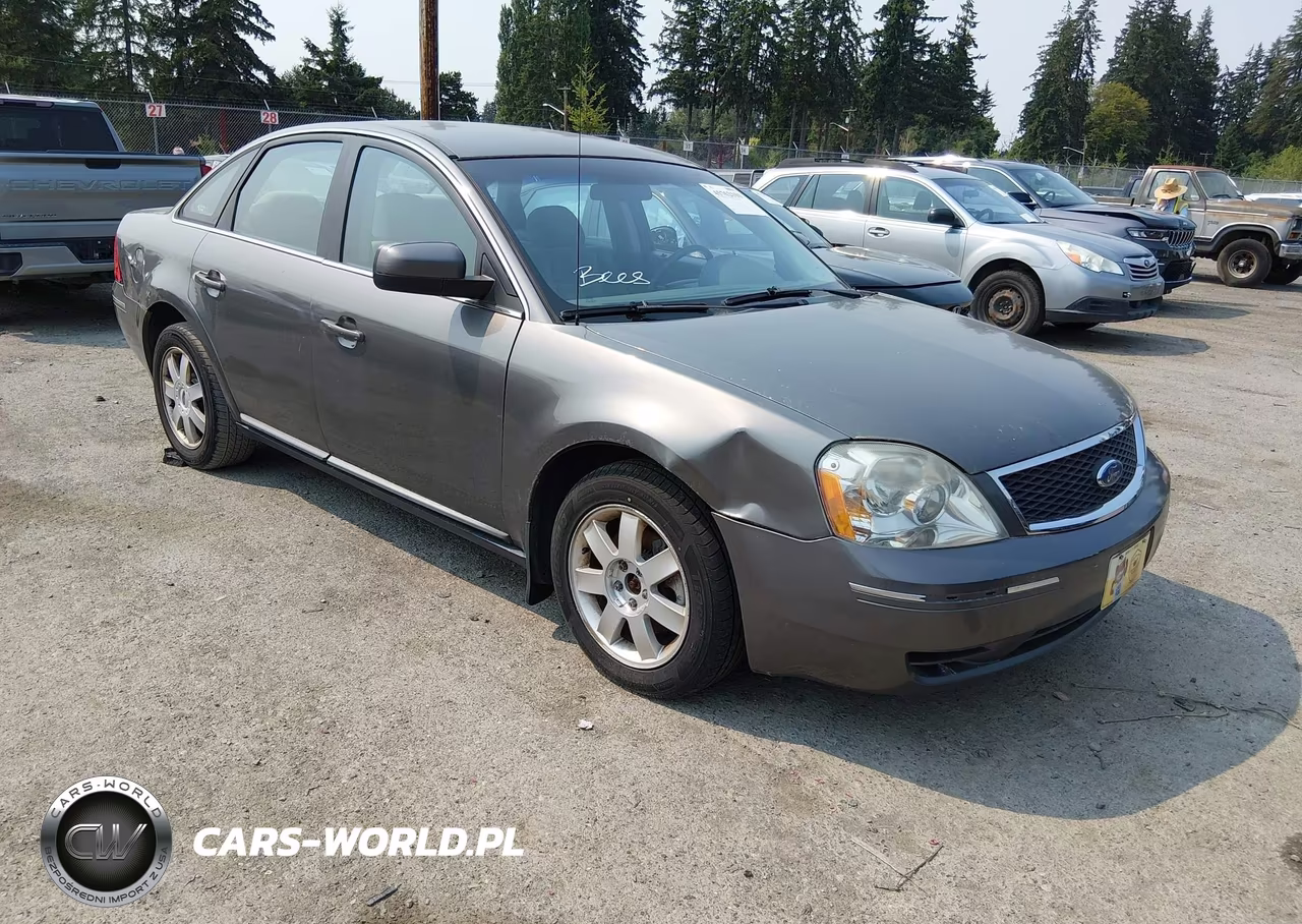 2006 Ford Five Hundred Se