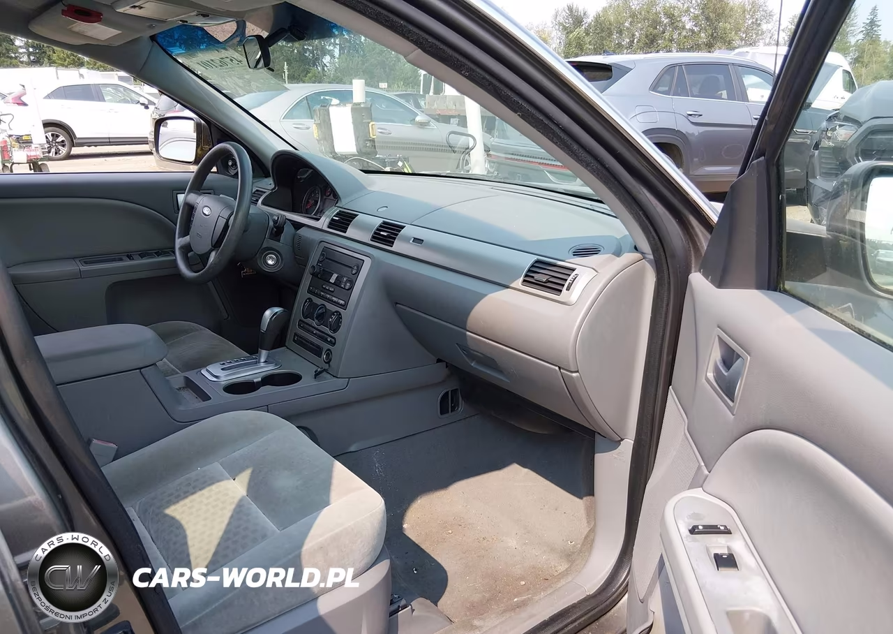 2006 Ford Five Hundred Se VIN:1FAFP23146G162810 - 5