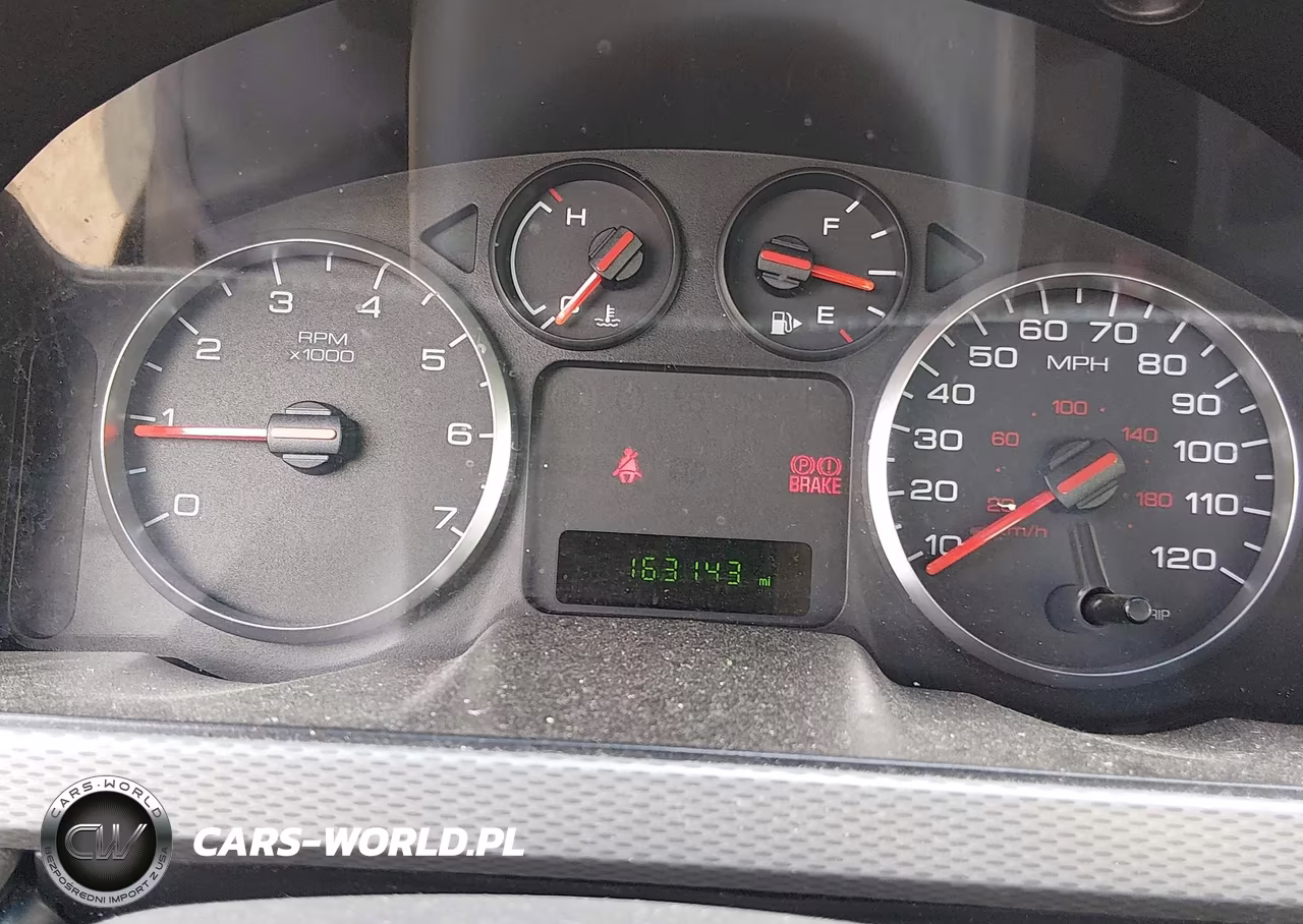 2006 Ford Five Hundred Se VIN:1FAFP23146G162810 - 7