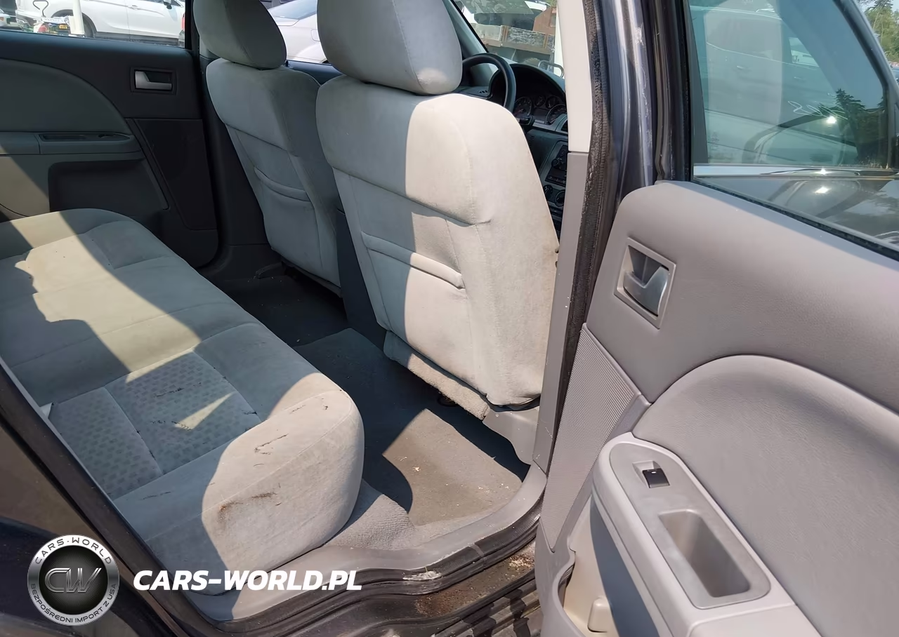 2006 Ford Five Hundred Se VIN:1FAFP23146G162810 - 8