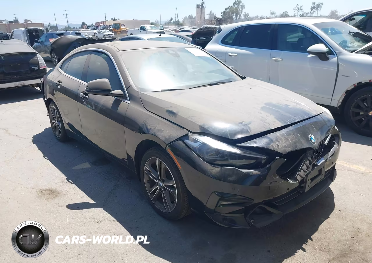 2021 BMW 228I Gran Coupe Sdrive