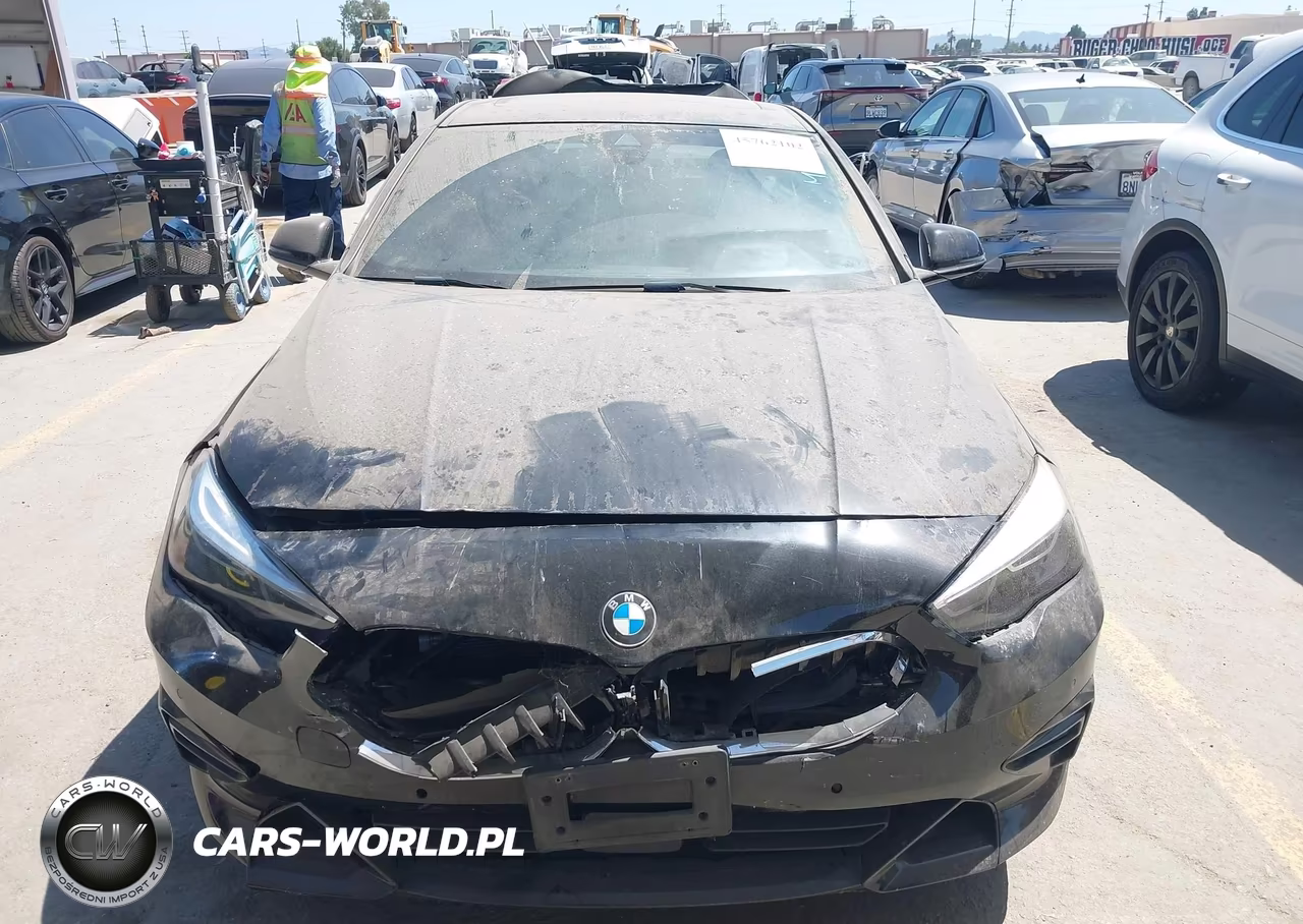2021 BMW 228I Gran Coupe Sdrive VIN:WBA53AK01M7H78045 - 12