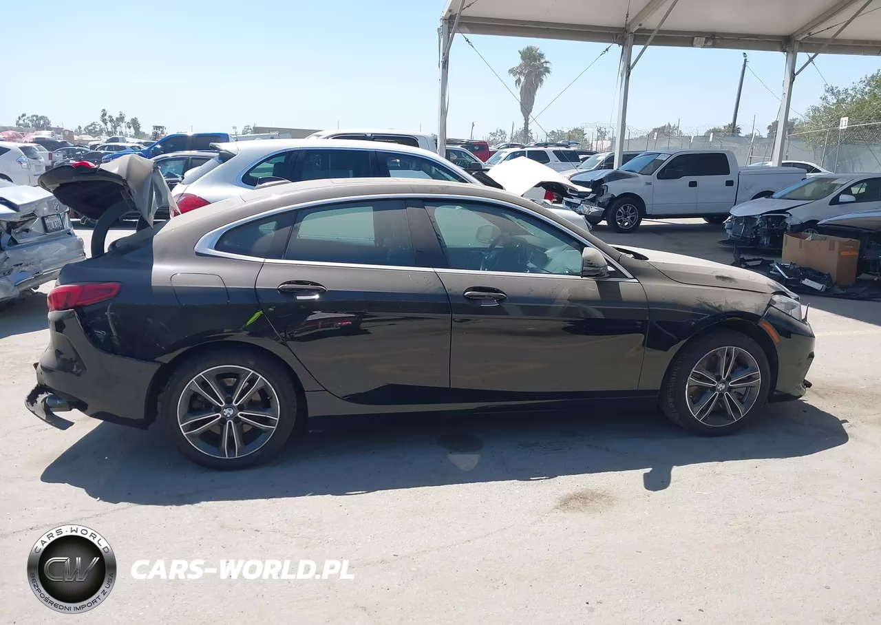 2021 BMW 228I Gran Coupe Sdrive VIN:WBA53AK01M7H78045 - 13