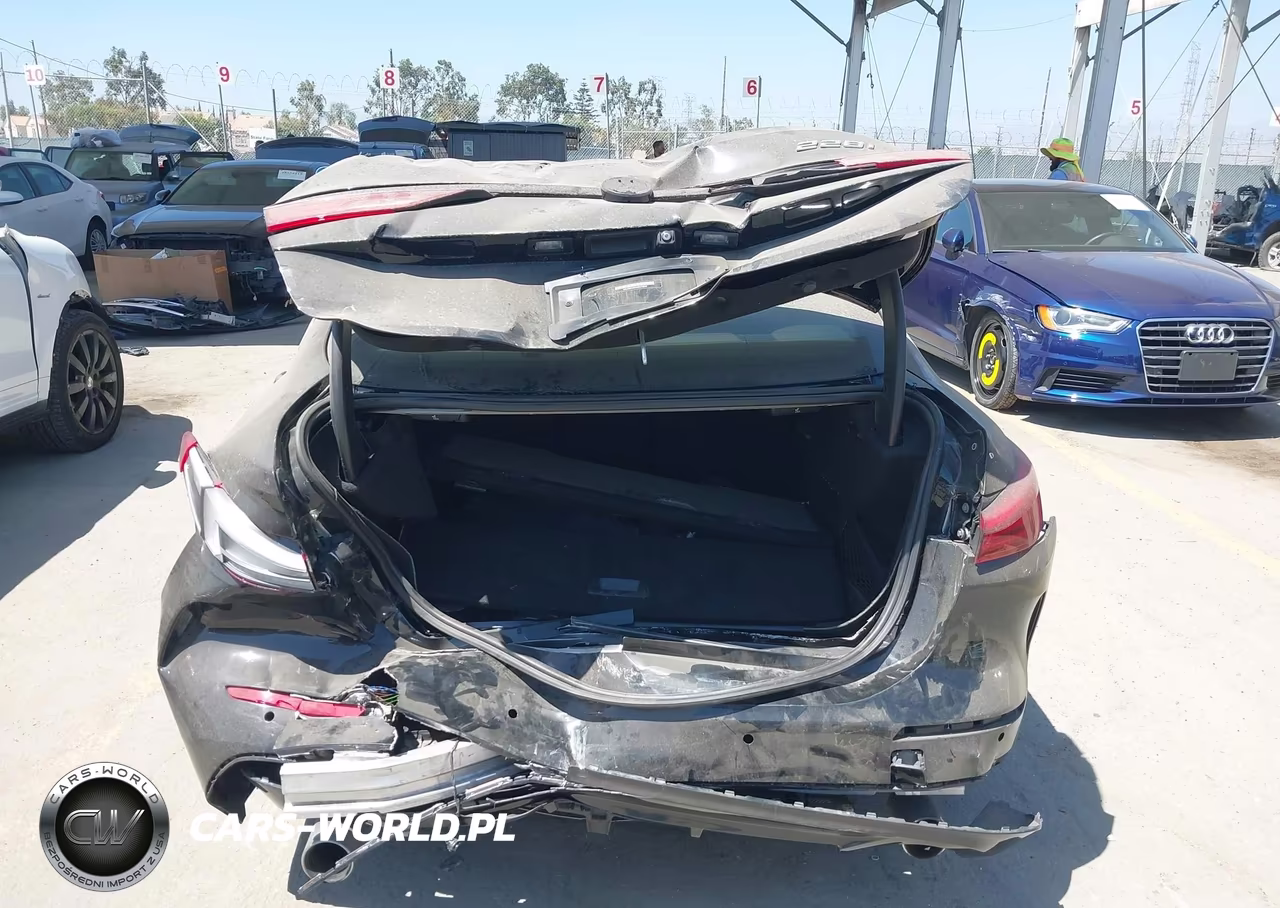 2021 BMW 228I Gran Coupe Sdrive VIN:WBA53AK01M7H78045 - 16
