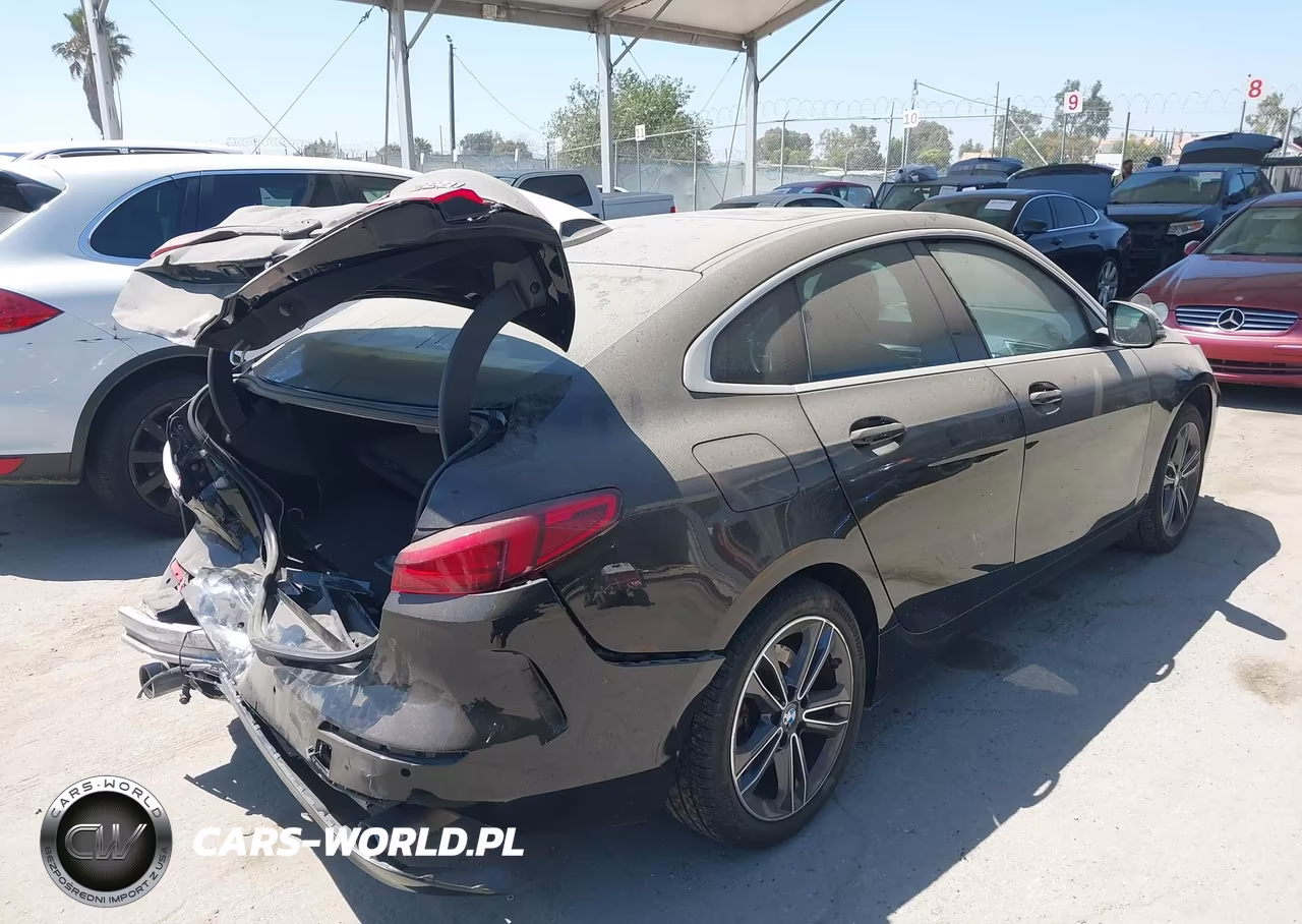 2021 BMW 228I Gran Coupe Sdrive VIN:WBA53AK01M7H78045 - 4