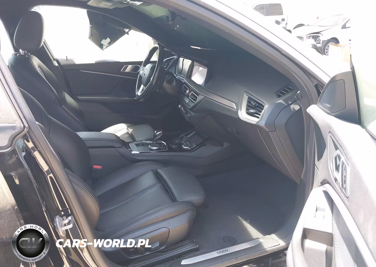 2021 BMW 228I Gran Coupe Sdrive VIN:WBA53AK01M7H78045 - 5