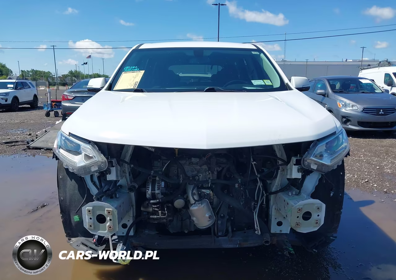 2019 Chevrolet Traverse 1Lt VIN:1GNEVGKW4KJ160226 - 13