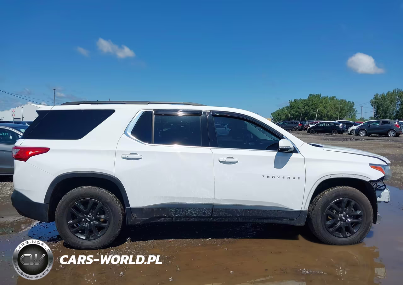 2019 Chevrolet Traverse 1Lt VIN:1GNEVGKW4KJ160226 - 14