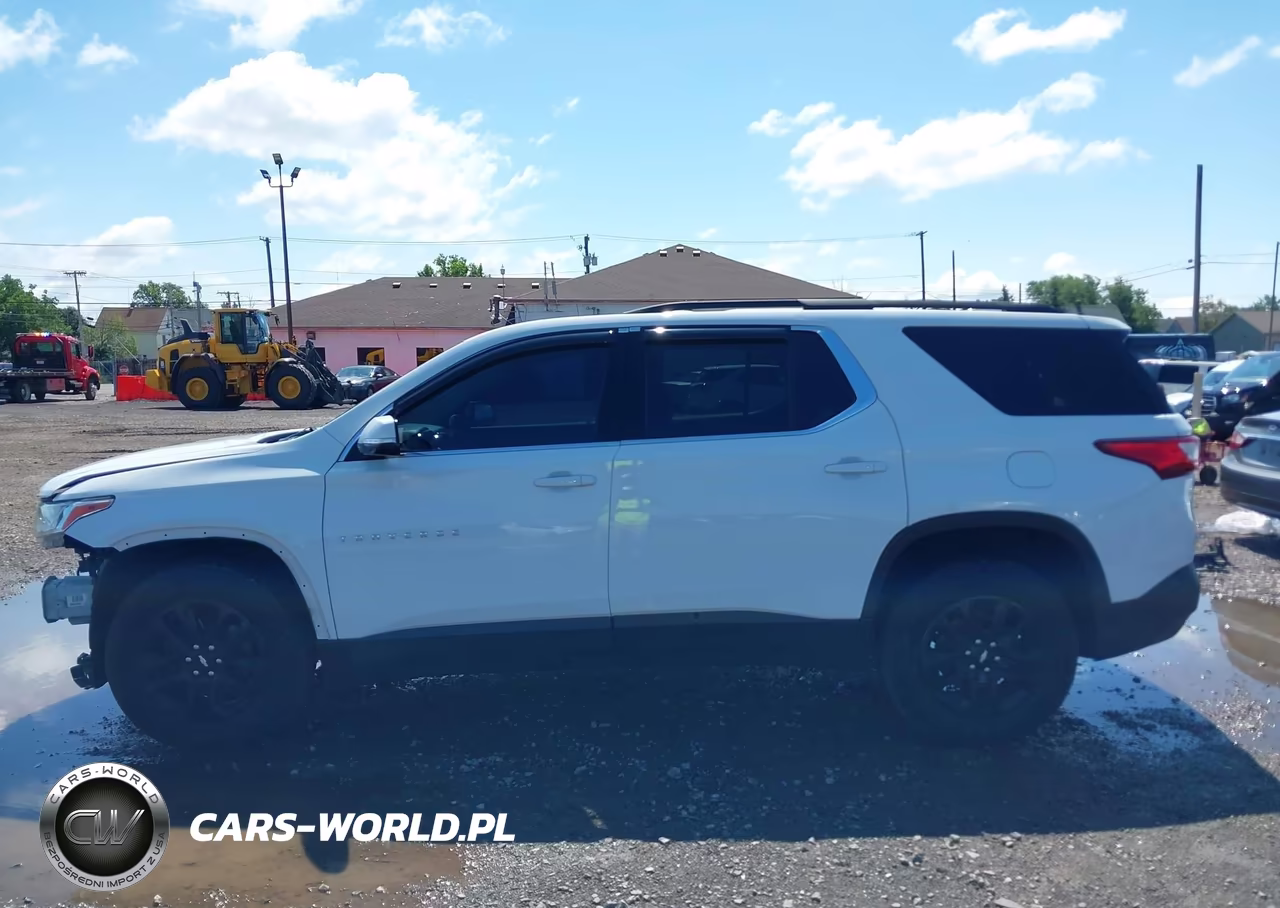 2019 Chevrolet Traverse 1Lt VIN:1GNEVGKW4KJ160226 - 15