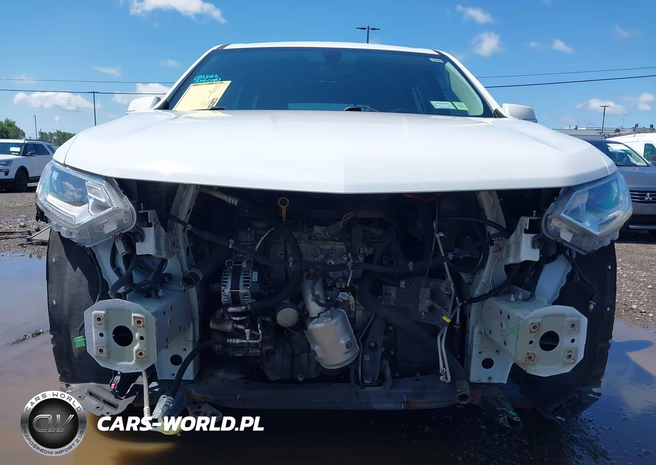 2019 Chevrolet Traverse 1Lt VIN:1GNEVGKW4KJ160226 - 18