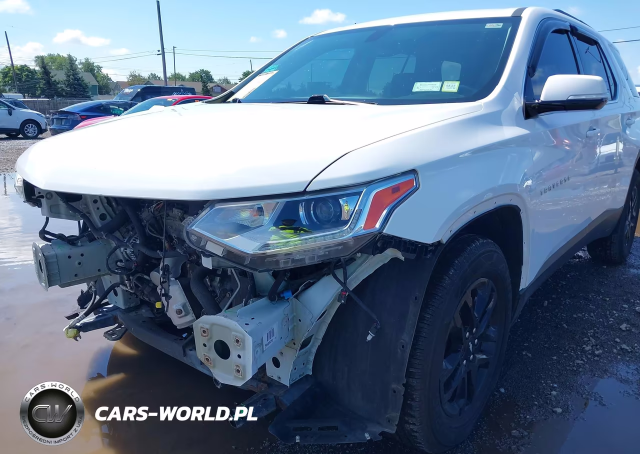 2019 Chevrolet Traverse 1Lt VIN:1GNEVGKW4KJ160226 - 6