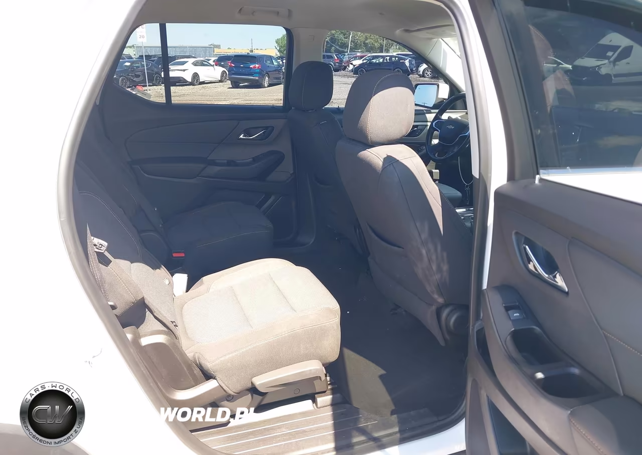 2019 Chevrolet Traverse 1Lt VIN:1GNEVGKW4KJ160226 - 8