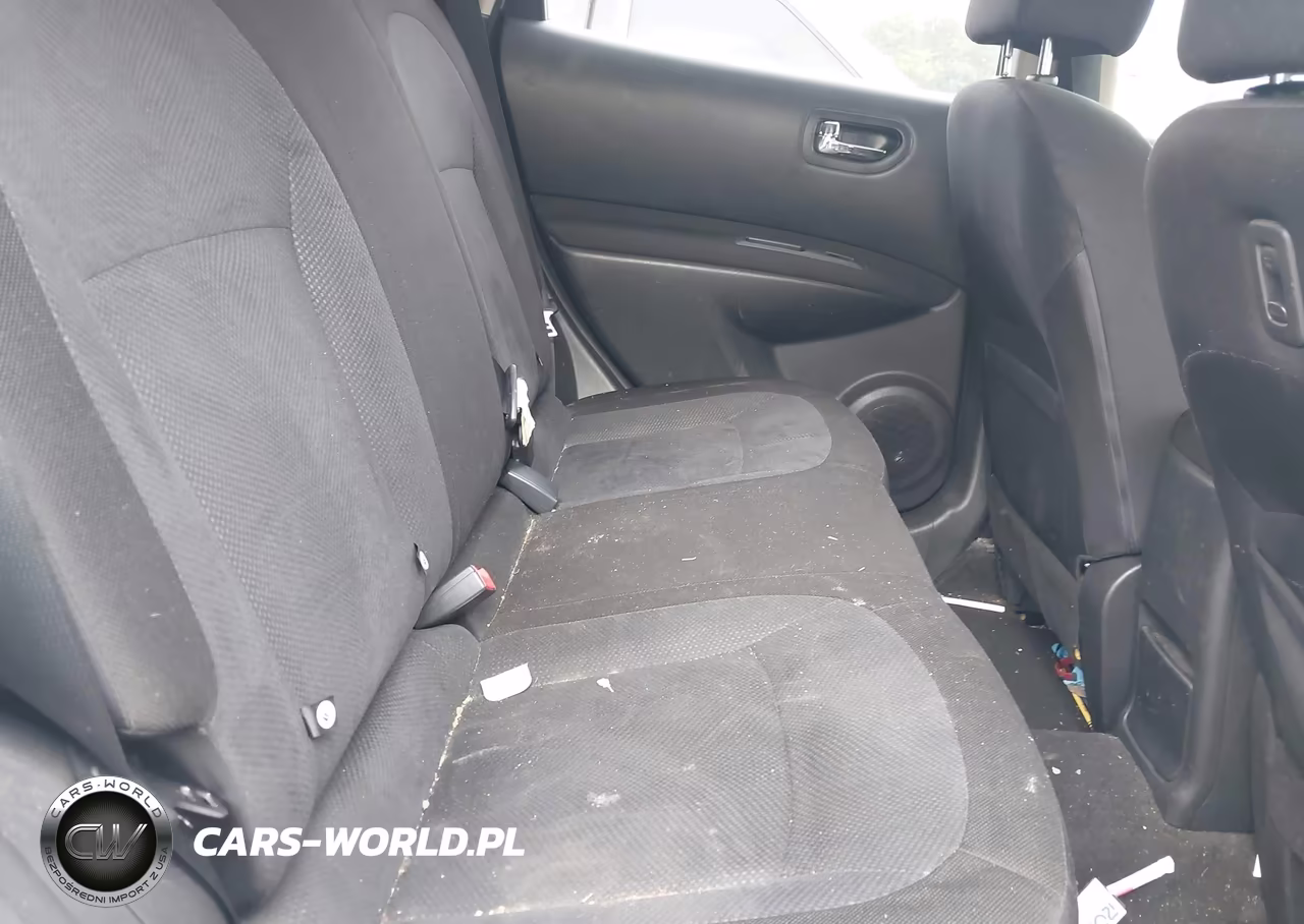 2013 Nissan Rogue S VIN:JN8AS5MT8DW023517 - 8