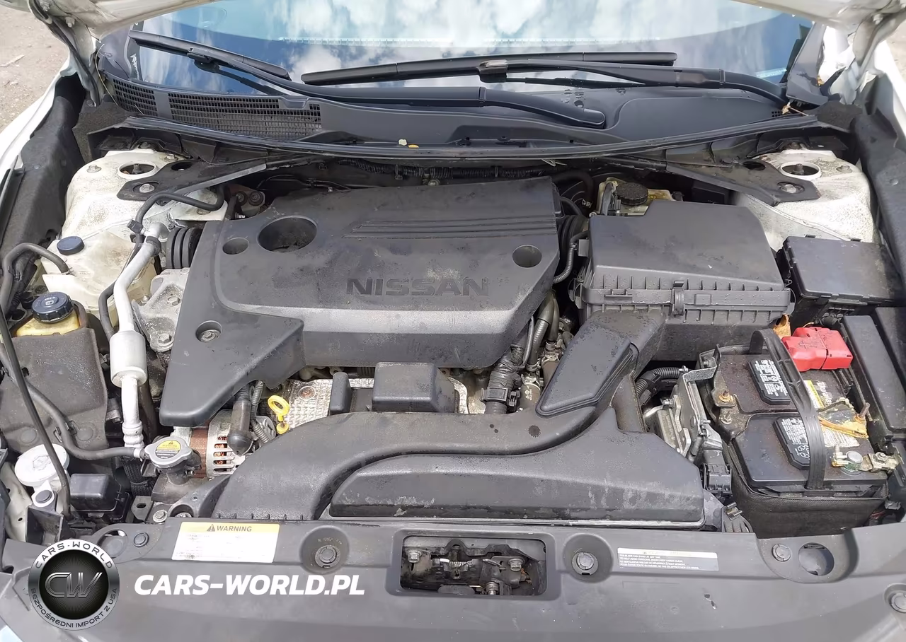 2016 Nissan Altima 2.5 Sv VIN:1N4AL3AP0GC257571 - 10