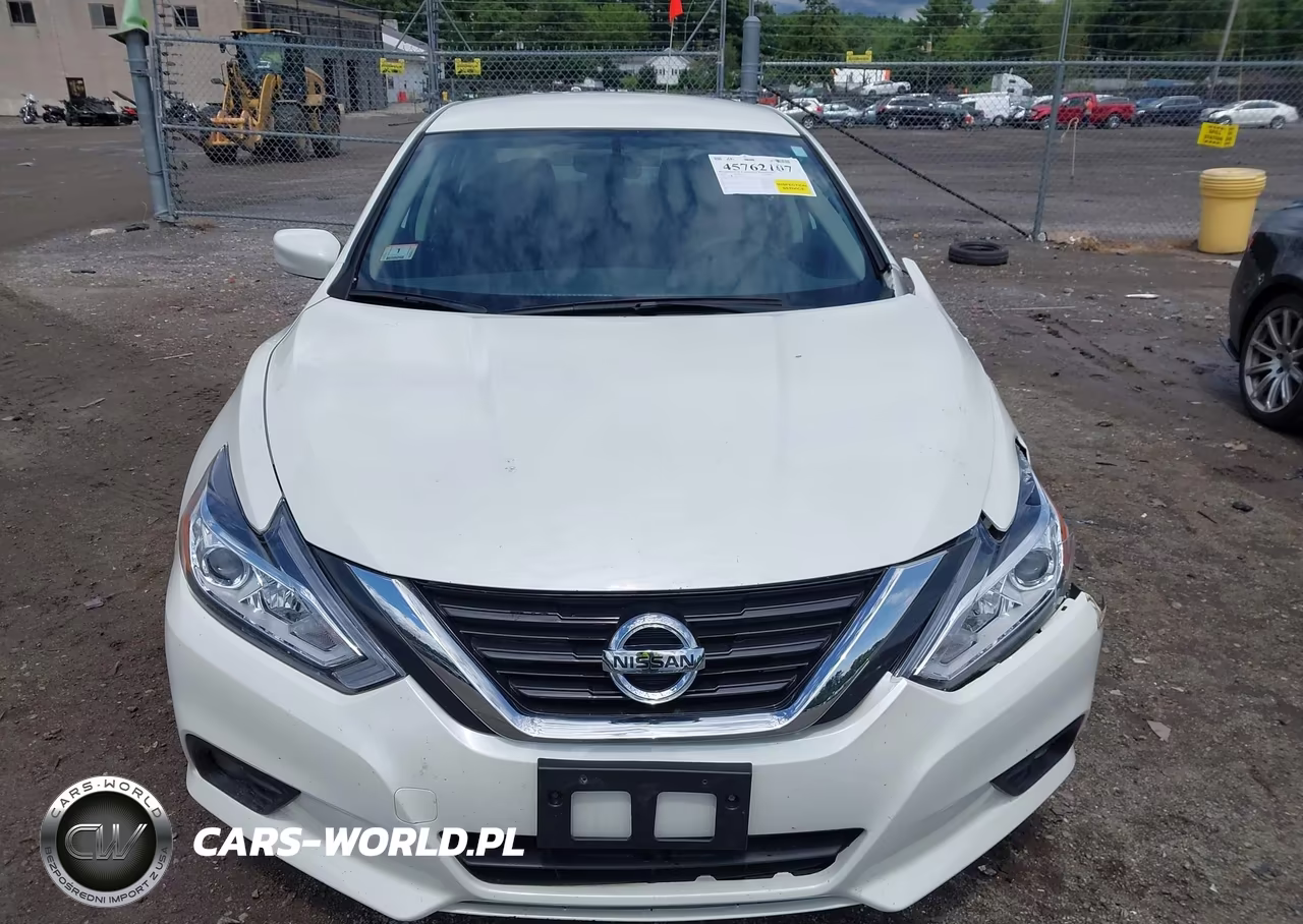 2016 Nissan Altima 2.5 Sv VIN:1N4AL3AP0GC257571 - 13