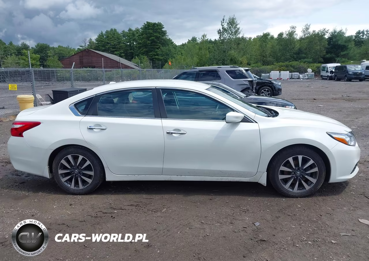 2016 Nissan Altima 2.5 Sv VIN:1N4AL3AP0GC257571 - 14