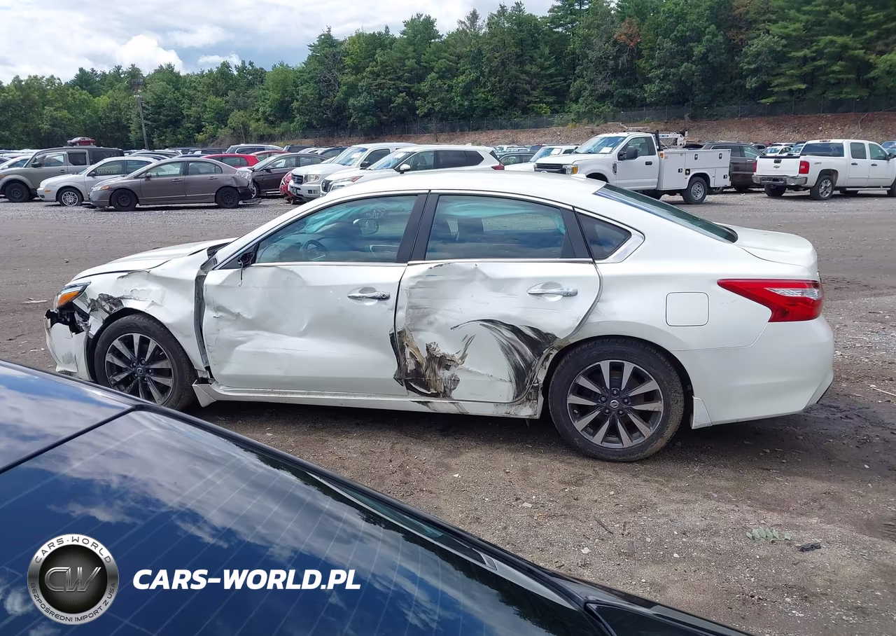 2016 Nissan Altima 2.5 Sv VIN:1N4AL3AP0GC257571 - 15