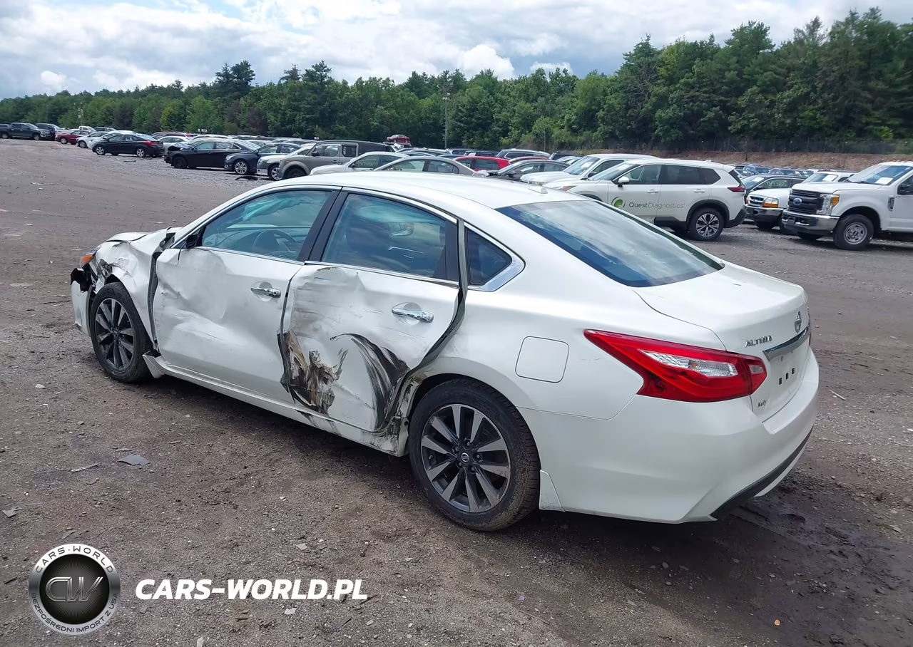 2016 Nissan Altima 2.5 Sv VIN:1N4AL3AP0GC257571 - 3