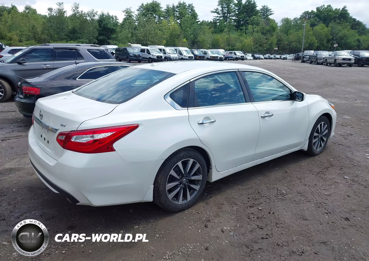 2016 Nissan Altima 2.5 Sv VIN:1N4AL3AP0GC257571 - 4