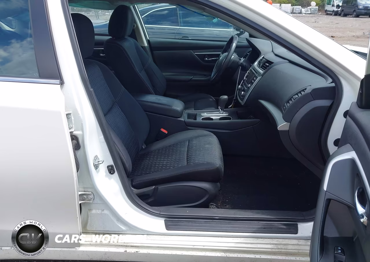 2016 Nissan Altima 2.5 Sv VIN:1N4AL3AP0GC257571 - 5