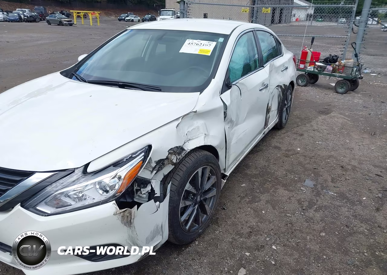2016 Nissan Altima 2.5 Sv VIN:1N4AL3AP0GC257571 - 6