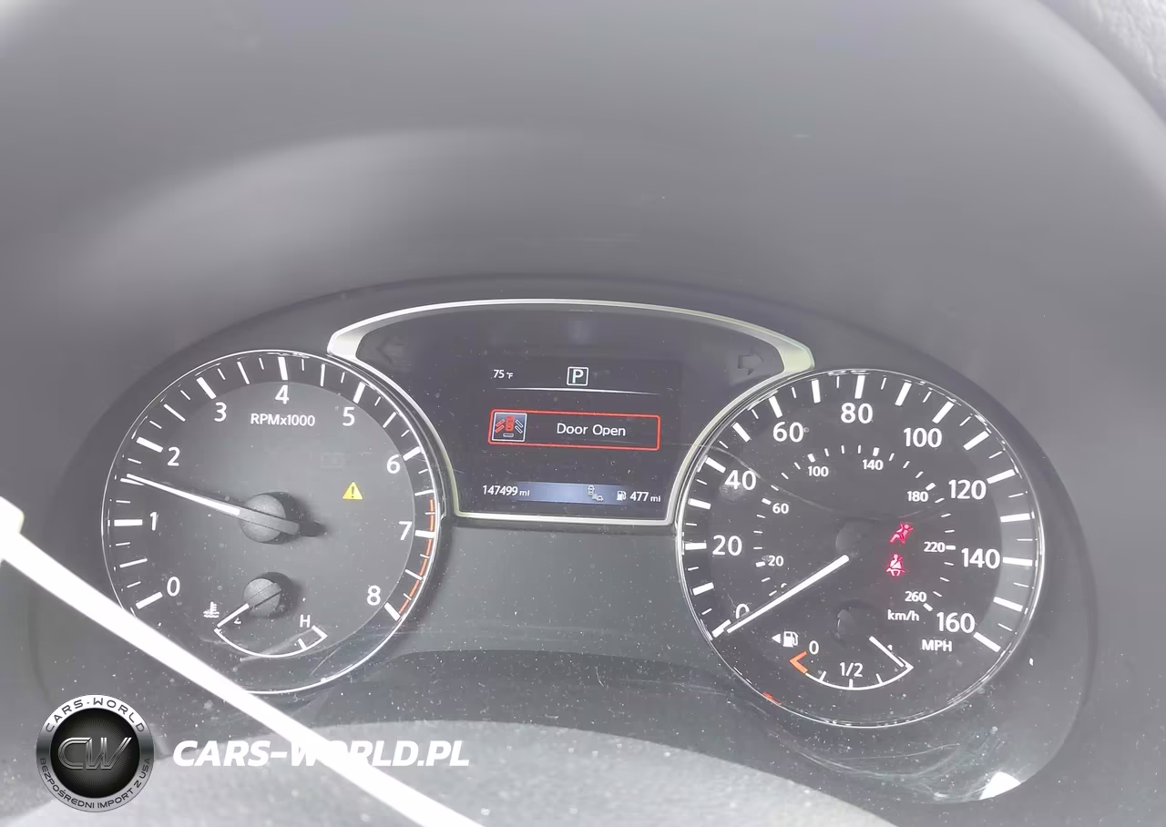 2016 Nissan Altima 2.5 Sv VIN:1N4AL3AP0GC257571 - 7
