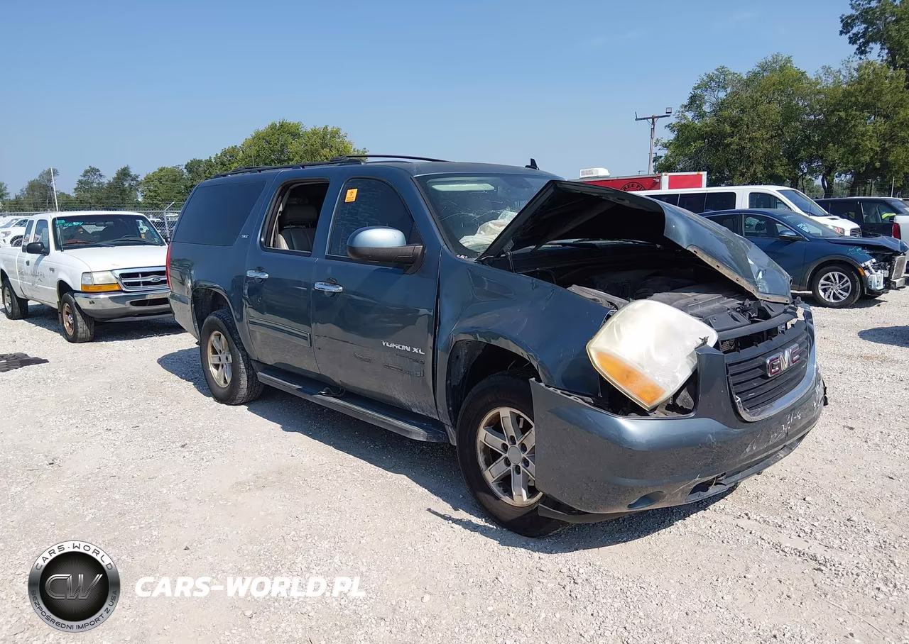 2010 GMC Yukon Xl 1500 Slt