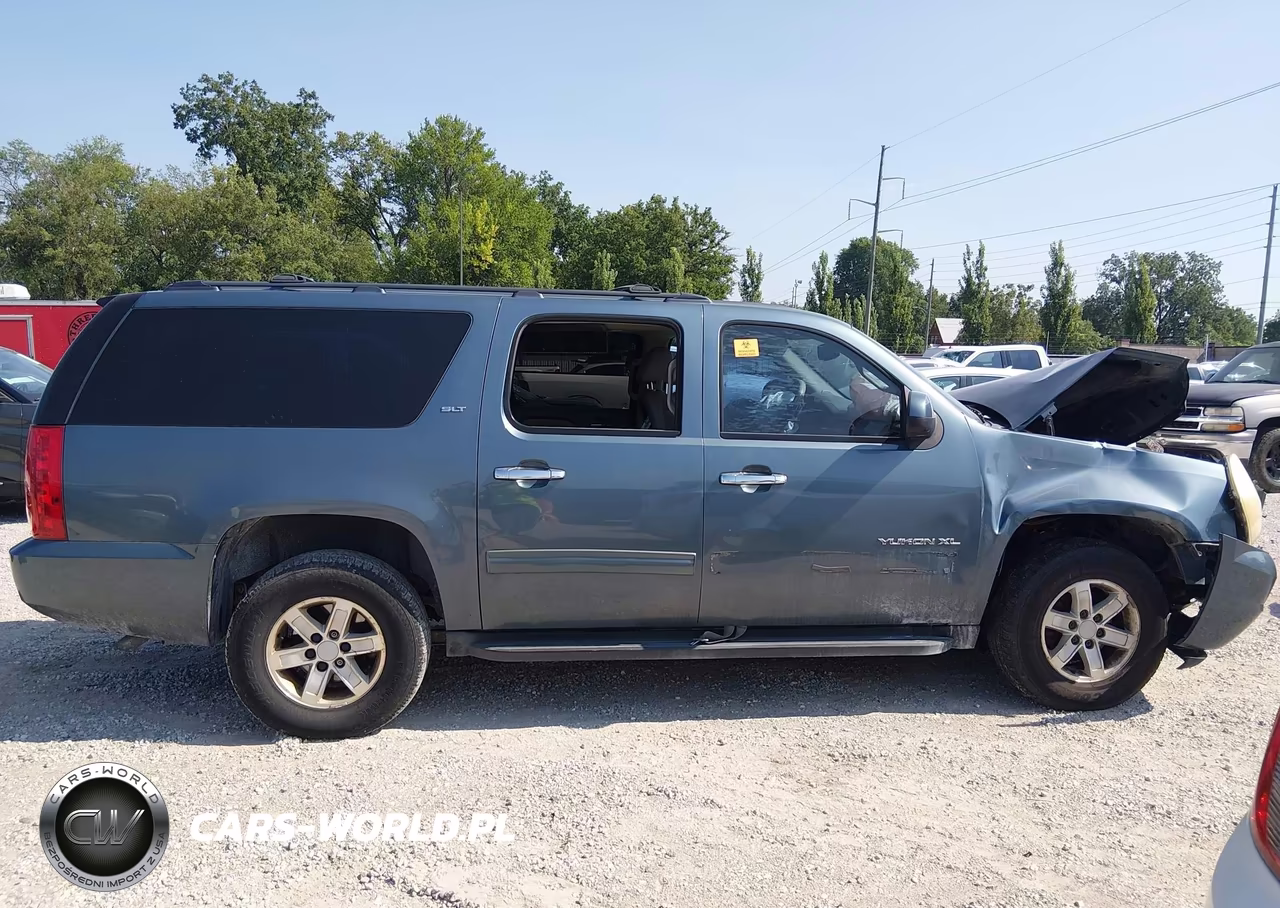 2010 GMC Yukon Xl 1500 Slt VIN:1GKUKKE31AR267692 - 12