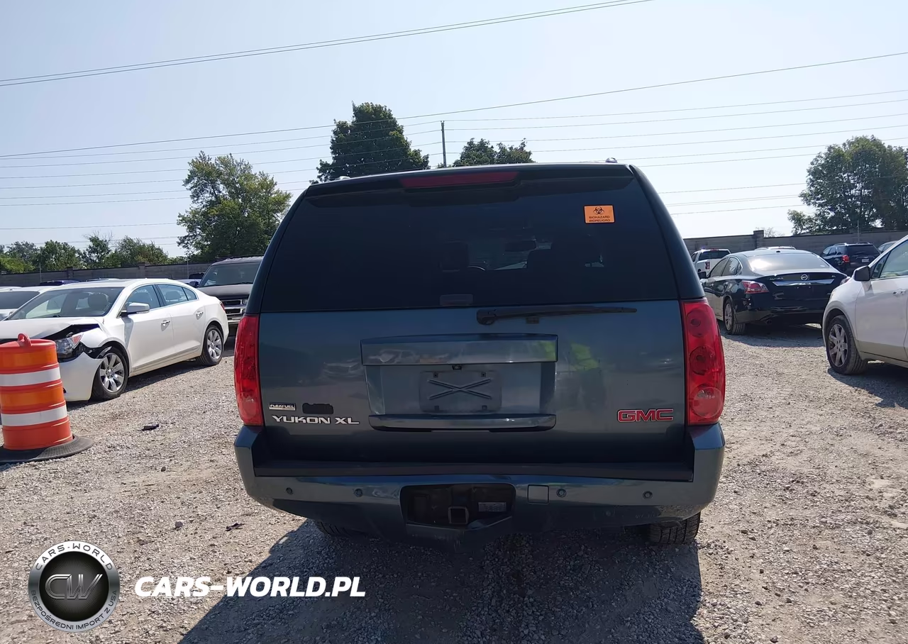 2010 GMC Yukon Xl 1500 Slt VIN:1GKUKKE31AR267692 - 15