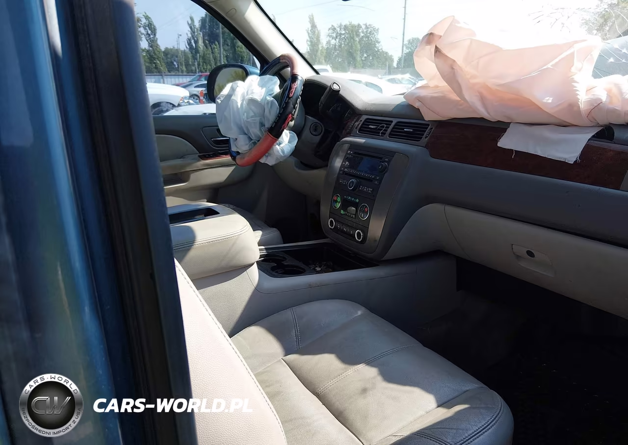 2010 GMC Yukon Xl 1500 Slt VIN:1GKUKKE31AR267692 - 5