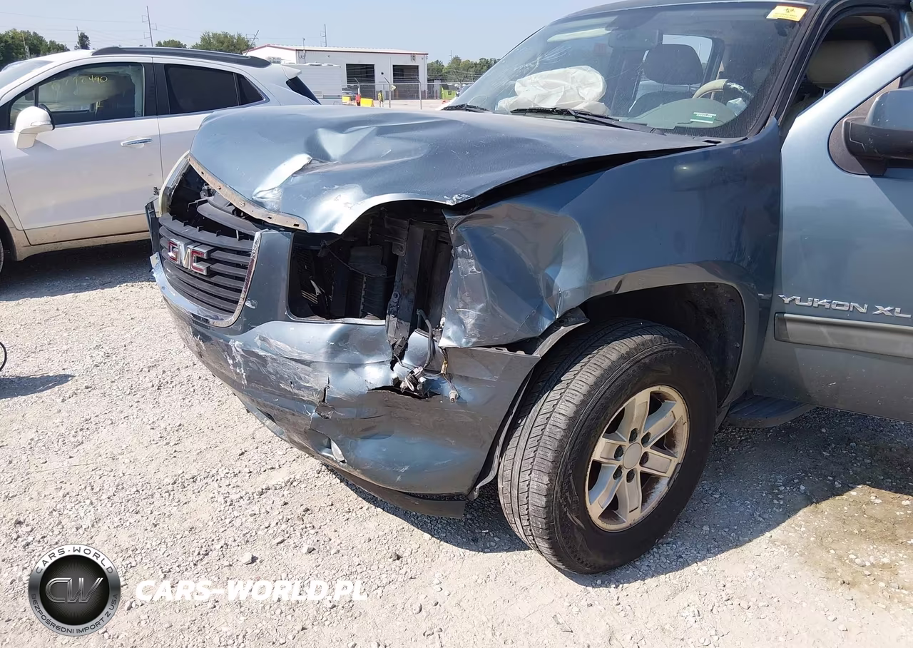 2010 GMC Yukon Xl 1500 Slt VIN:1GKUKKE31AR267692 - 6