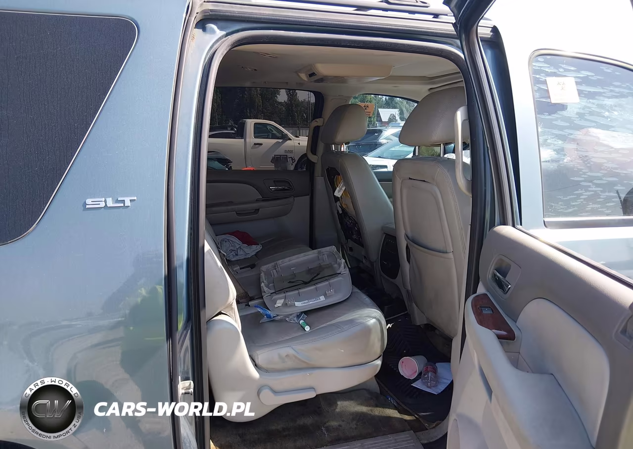 2010 GMC Yukon Xl 1500 Slt VIN:1GKUKKE31AR267692 - 8